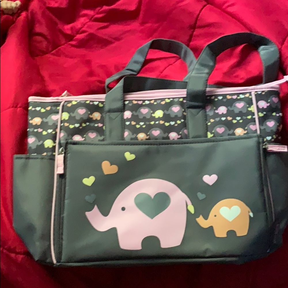 Diaper bag